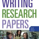 Concise Guide to Writing Research Papers pdf