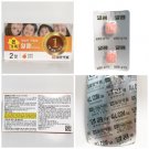 Anthelmintic Allcom parasite remover, for human peoples