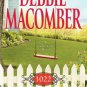 Debbie Macomber Cedar Cove Novels Fiction Books, Lot of 5