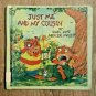 Child Little Critter Bks, Just Grandma, Just Me, Mini Book Lot 9, & Stuffed Toy