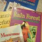 Teacher's Books and Reproducibles Education Student School, Activities