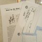 Teacher's Books and Reproducibles Education Student School, Activities
