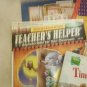 Teacher's Books and Reproducibles Education Student School, Activities