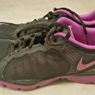 Nike Flex TR2 Trainers Sneakers Womens Shoes 511332-002 Black Purple US 6.5 Run