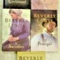 Christian Beverly Lewis Abram Religious Amish Fiction Books, Set of 5