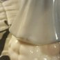 Asian Angels Figurines, Ceramic/Porcelain, 9" Tall, Lot of 4