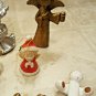 Holiday Winter Angels Ornaments, Bell, Lot of 13