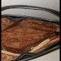 Vintage Small Black Guess Handbag Shoulder Bag Arm Bag Purse