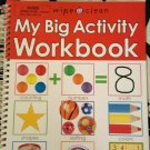 Bundle Child Wipe Clean Activity Learning Arithmetic Math Phonics Reading Bks +