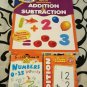Bundle Child Wipe Clean Activity Learning Arithmetic Math Phonics Reading Bks +