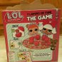 Bundle New LOL Surprise Charm Necklace, Smelly Radio Squishy, Sticker, +The Game