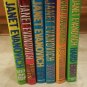 Janet Evanovich A Stephanie Plum Crime Fiction Novels, Lot of 6