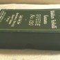 Vintage Weldon Roberts Full Box Suede No.120 Drafting Typist Erasers, One Dozen