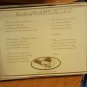 Beverly Clark Collection White Heirloom Handkerchief, Wedding, Mother of Bride