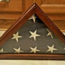 2005 NCL Pride of America Framed United States of America Framed Patriotic Flag