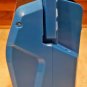Hot Wheels 20 Car CASE Racer Ramp INTEK DRIVER Used Blue Orange Plastic