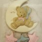 Baby's First Holiday Moon Stars Bear Ornament Fill In Name, & First Mug by Roman