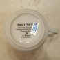 Baby's First Holiday Moon Stars Bear Ornament Fill In Name, & First Mug by Roman