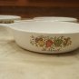 CorningWare Spice of Life Le Persil 6 1/2 6.5" saute menuette pan P-83-B, Lot 4