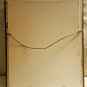Vintage Hummel 3D Shadow Box Pics Umbrella Under One Roof Boy Playing Horn Lot 2