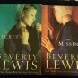 Beverly Lewis Seasons of Grace Amish Christian Mystery Fiction Books, 1-3