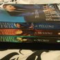 Beverly Lewis Seasons of Grace Amish Christian Mystery Fiction Books, 1-3