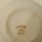 D'Art Limoges France Paris La Tour Eiffel Mini Porcelain Gilded Gold Plate