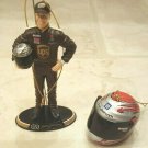 NASCAR Ornaments Jarrett Stewart Harvick Christmas Ornament 2004 Holiday Helmet