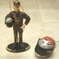 NASCAR Ornaments Jarrett Stewart Harvick Christmas Ornament 2004 Holiday Helmet