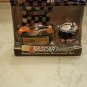 NASCAR Ornaments Jarrett Stewart Harvick Christmas Ornament 2004 Holiday Helmet