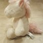 NWT Carter's Child of Mine Musical Unicorn Baby Small Soft Plush Stuffed Toy