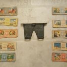 Vtg 50s Craftsmen's Guild 3D Tri Scope Dexterama Stereo Card Viewer w/10 Stories