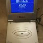 Mintek Portable DVD Video Player 5" TFT Monitor MDP-5860 w/Accessories, Works