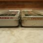 Vintage A.W. Faber Castell Germany Pencil metal box tin rectangular, Lot 2