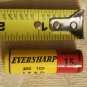 Vintage EVERSHARP Red Top LEAD 15&Acirc;&cent; MEDIUM BLACK Standard 1-3/8" PENCIL Lead