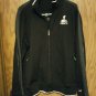 Men's Nike Black Full Zip Football NFL Super Bowl XLVIII Jacket
