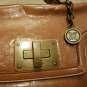 Simply Vera Vera Wang Brown Purse Handbag Satchel
