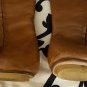 Kate Spade Camel Colored Leather Knee-High Flat Boots