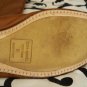 Kate Spade Camel Colored Leather Knee-High Flat Boots
