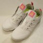 Reebok Women's White Cloudride DMX Leather Walking Shoes