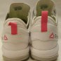 Reebok Women's White Cloudride DMX Leather Walking Shoes