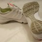Reebok Women's White Cloudride DMX Leather Walking Shoes