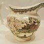 Johnson Brothers "The Friendly Village", The Well, Small Milk Pitcher