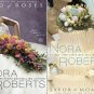 Nora Roberts The Bride Quartet Fiction Book Series, Set of 4