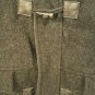 Catimini Boy's Black Winter Jacket Coat with Hood, Size 12, EUR 12A