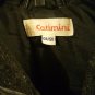 Catimini Boy's Black Winter Jacket Coat with Hood, Size 12, EUR 12A