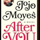 JoJo Moyes Fiction Books, Set of 3, Paris for One, After You, Me Before You