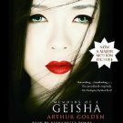 Memoirs of a Geisha (UNABRIDGED) Audiobook on CD by Arthur Golden