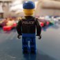 Lego Policeman Jack Stone Character Creator Police js012