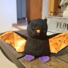 SCAREM THE BAT TY BEANIE PLUSH HALLOWEEN EXCLUSIVE